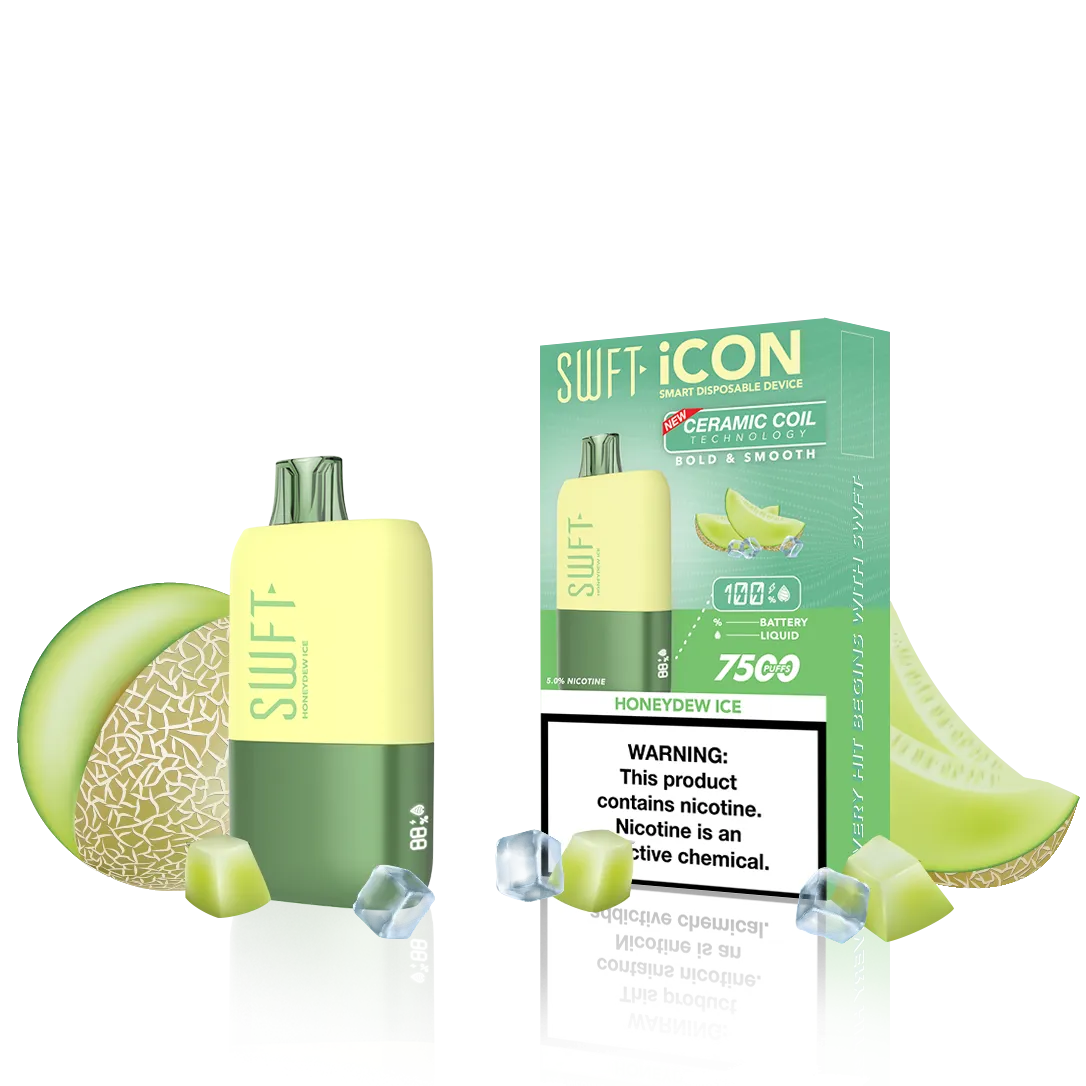 iCON Honeydew Ice