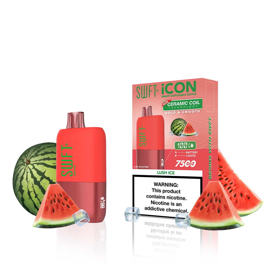 iCON Lush Ice