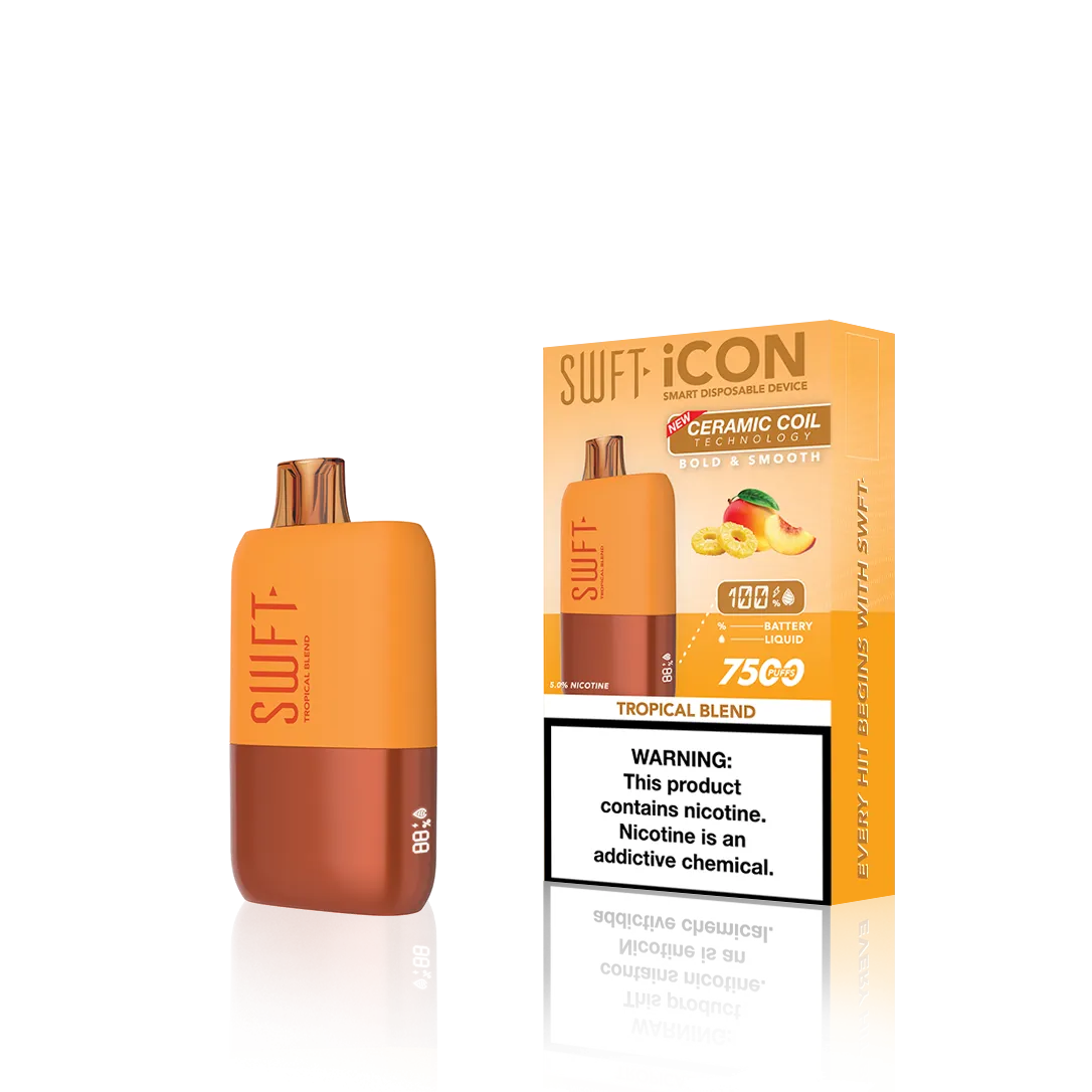 iCON Tropical Blend