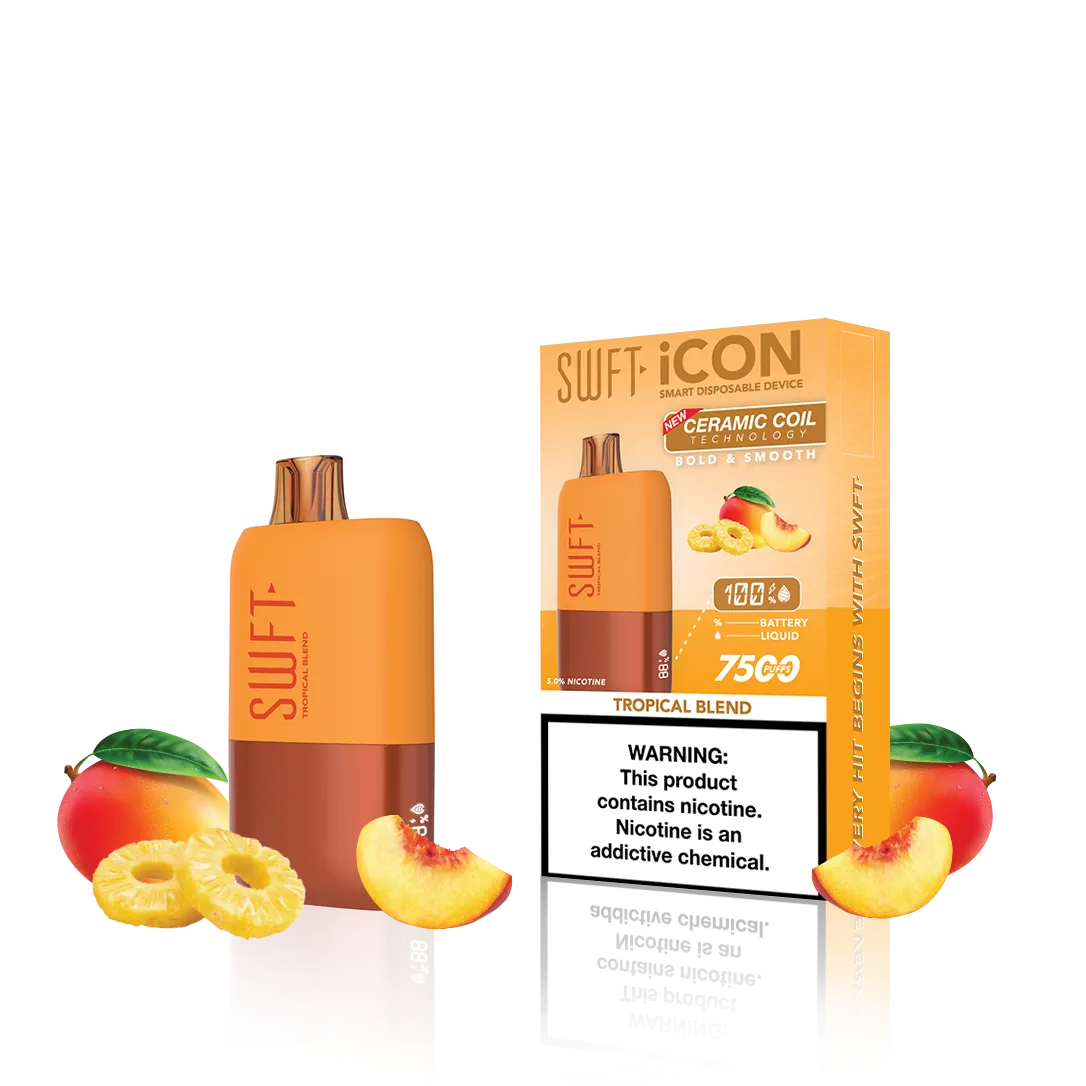 iCON Tropical Blend