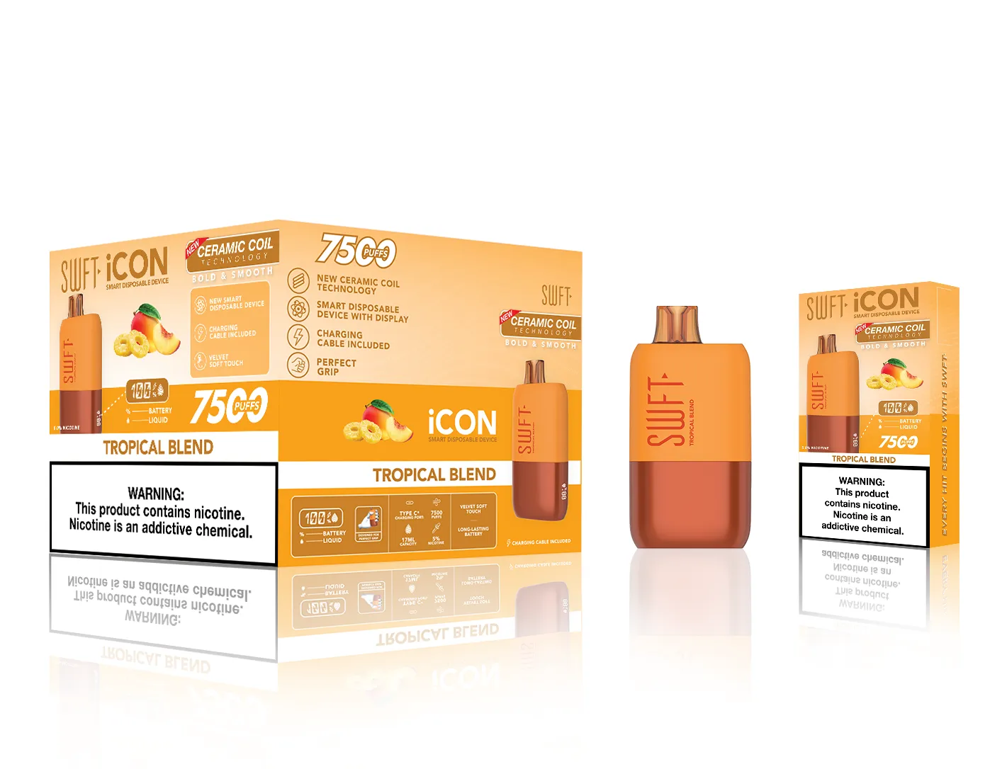 iCON Tropical Blend