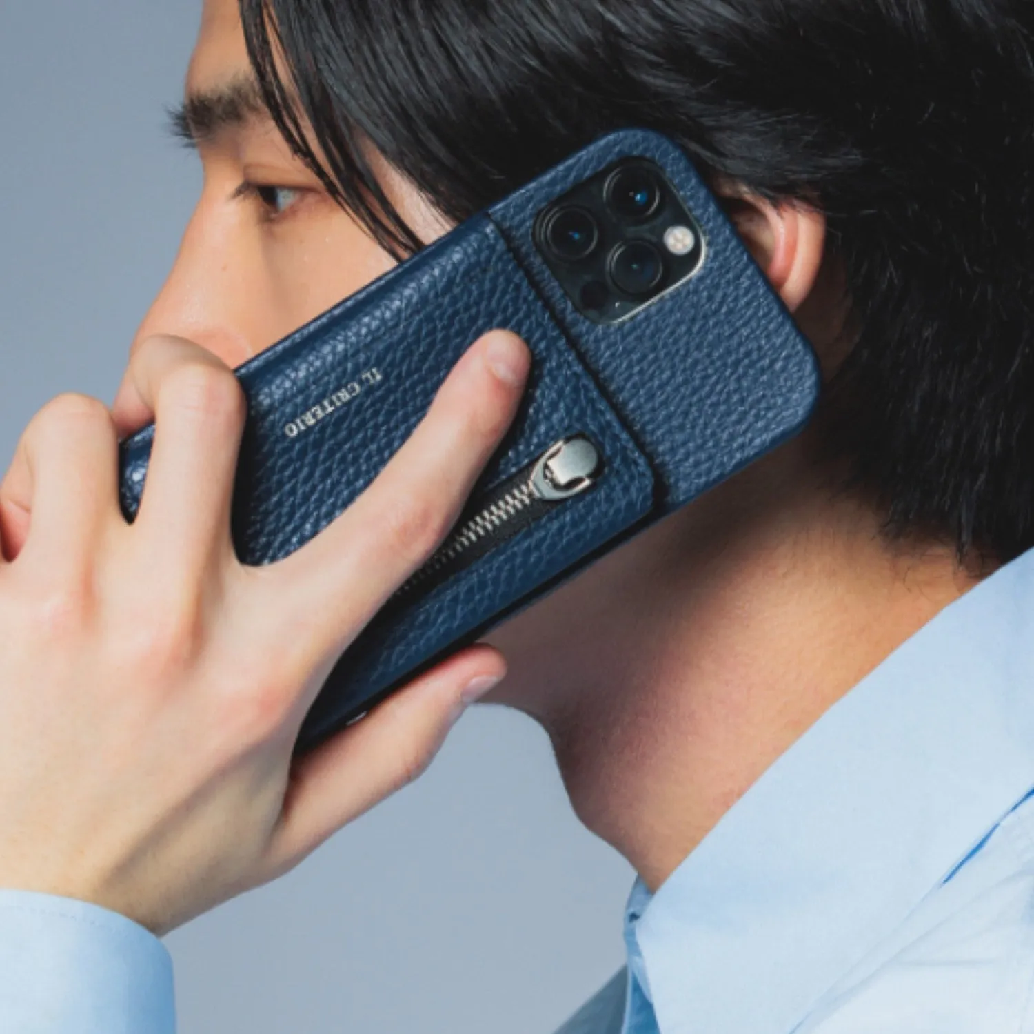 IL CRITERIO | イルクリテリオ　phone (マグセーフ対応バックカバー iPhone 12/12Proケース)