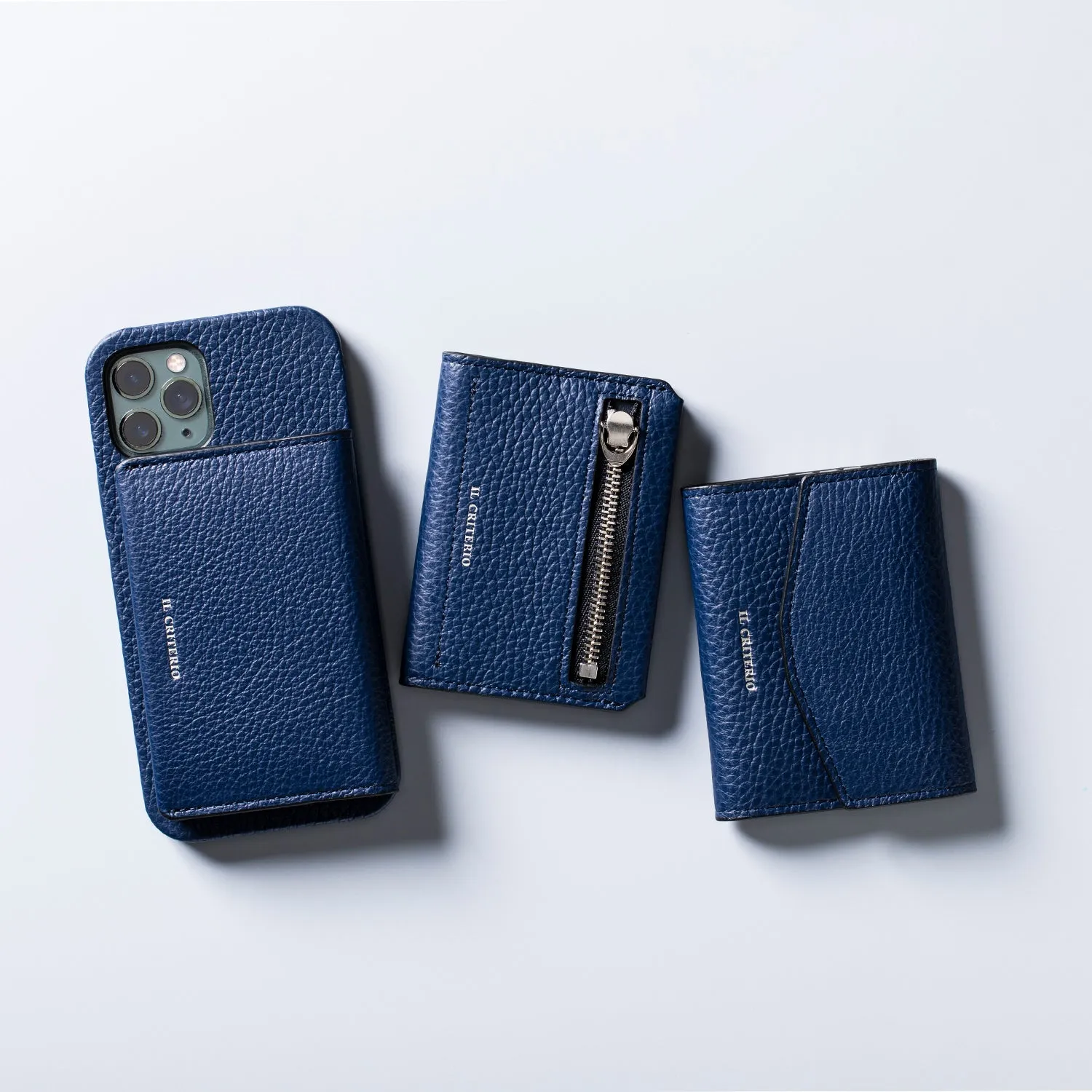IL CRITERIO | イルクリテリオ　phone (マグセーフ対応バックカバー iPhone 12/12Proケース)