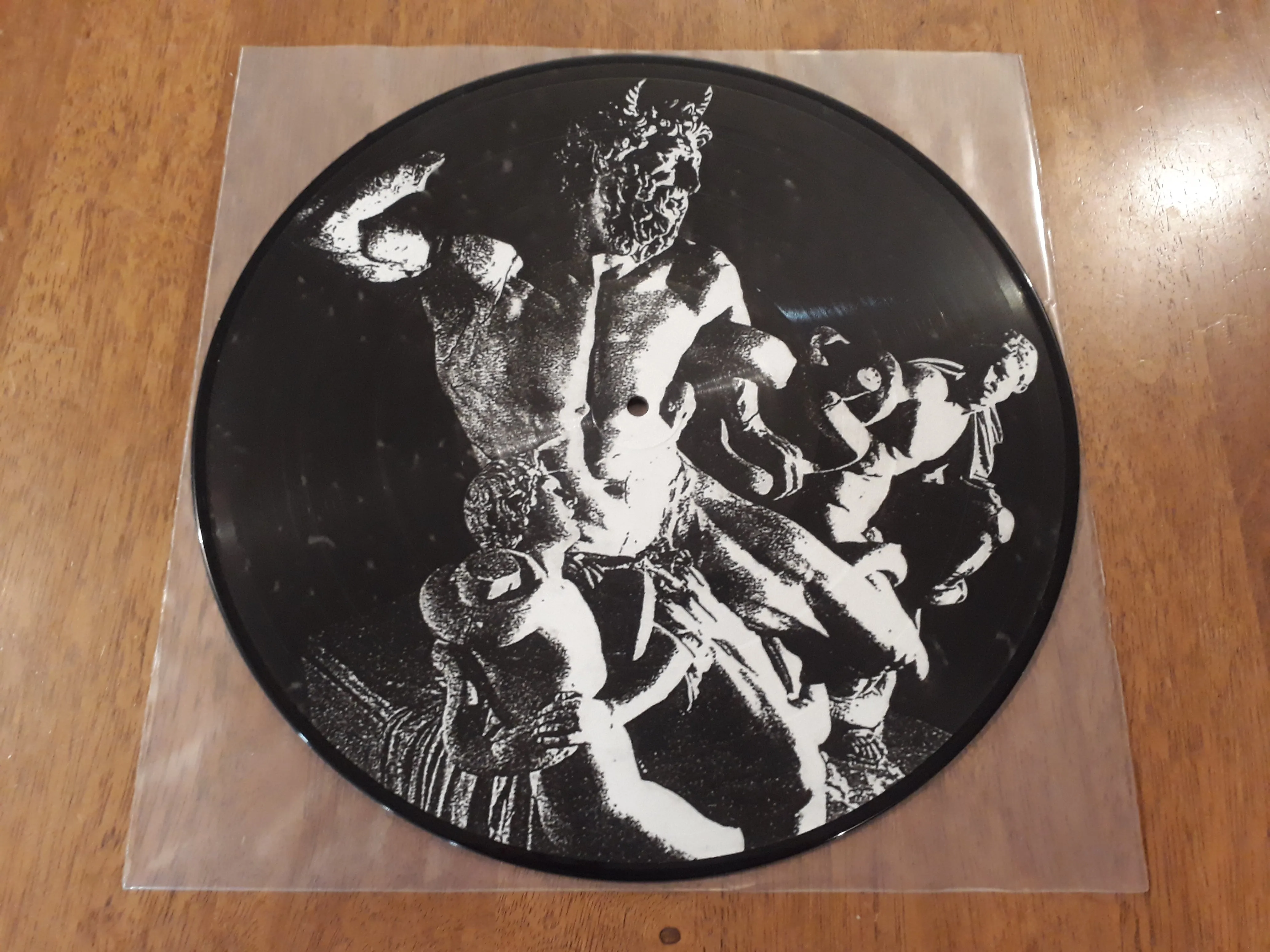 IMPIETY - 1996 - Asateerul Awaleen VINYL