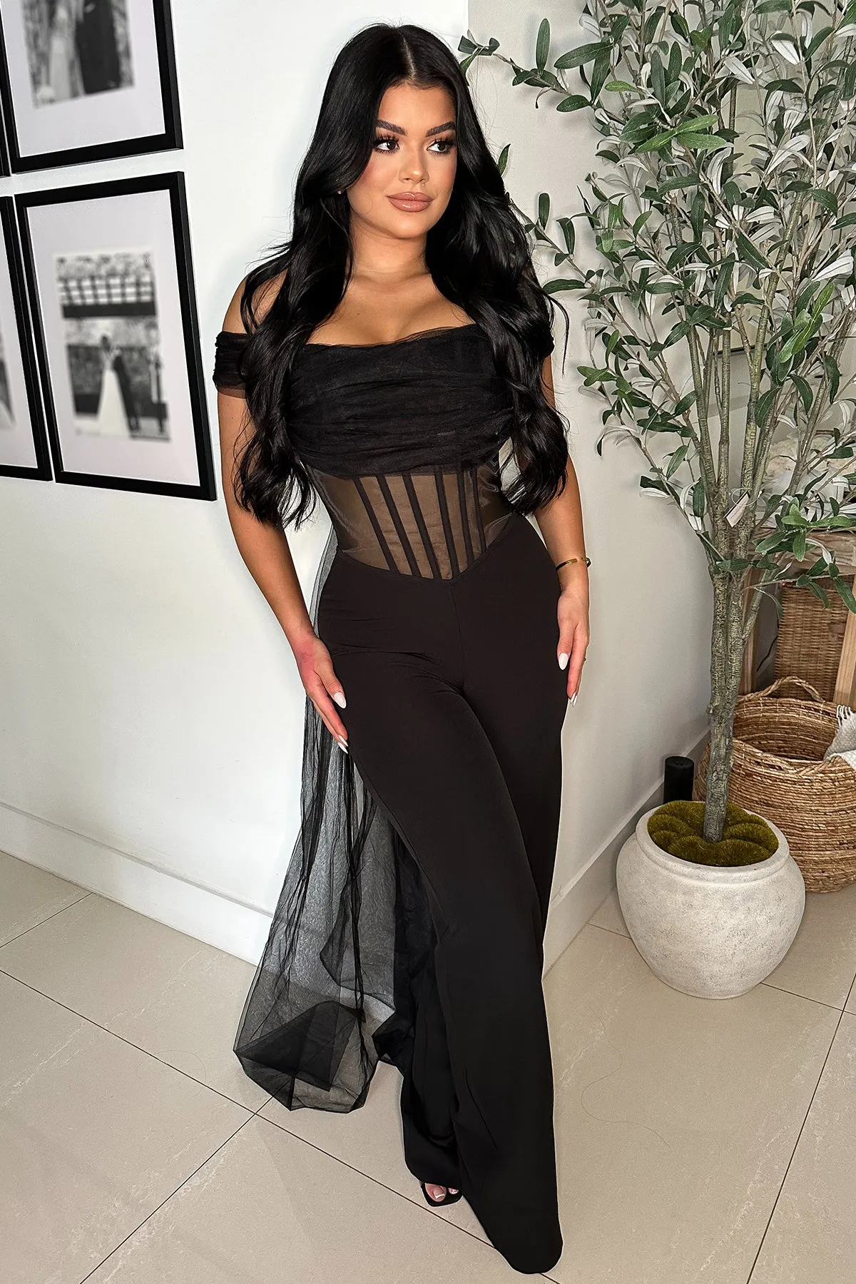 IN YOUR DREAMS JUMPSUIT