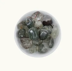 Included Quartz Tumbled