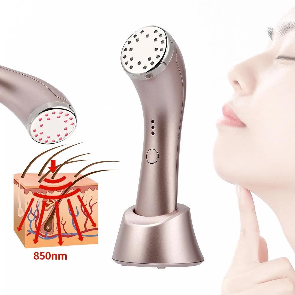 Infrared Heating Facial Machine Device Face Skin Care