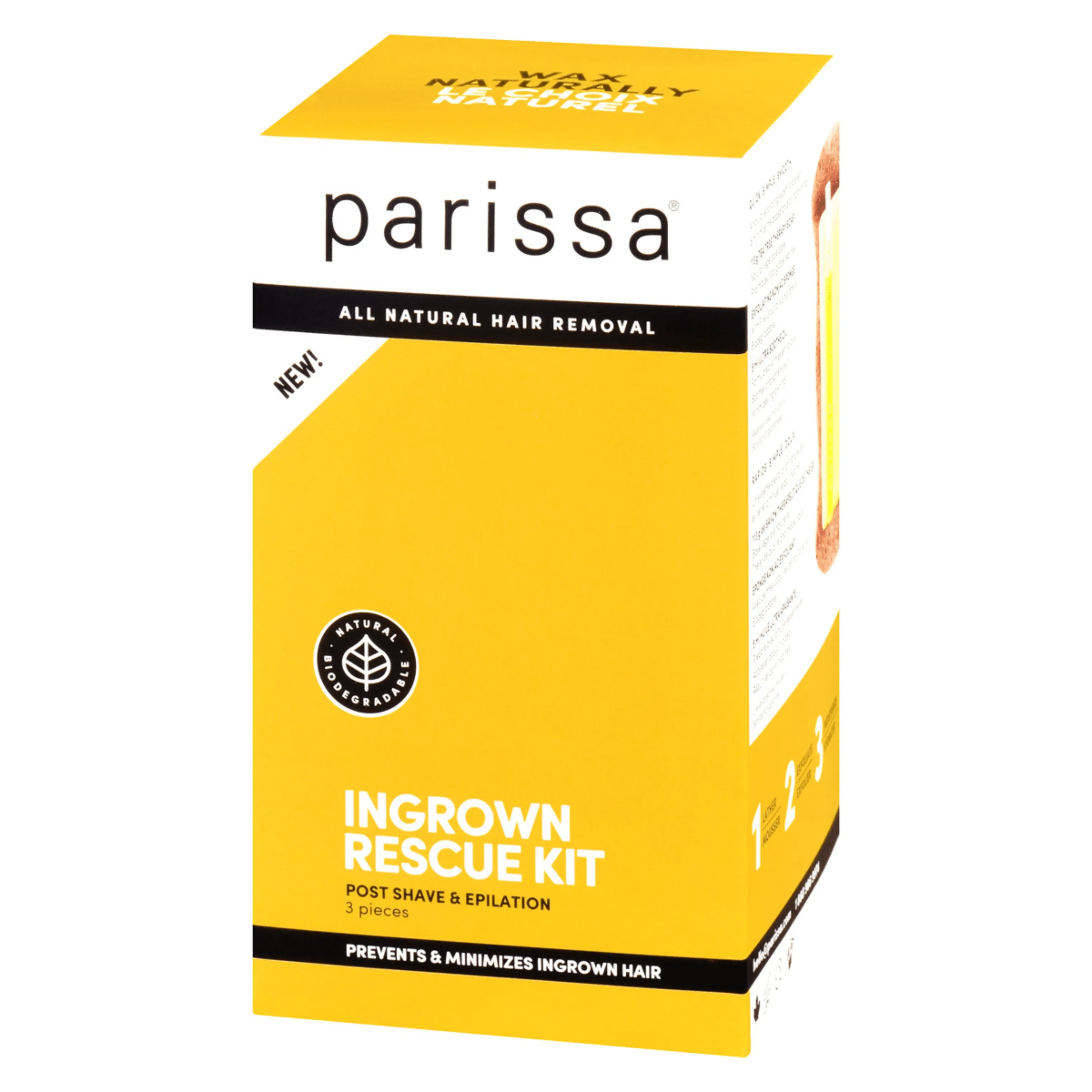 Ingrown Rescue Kit