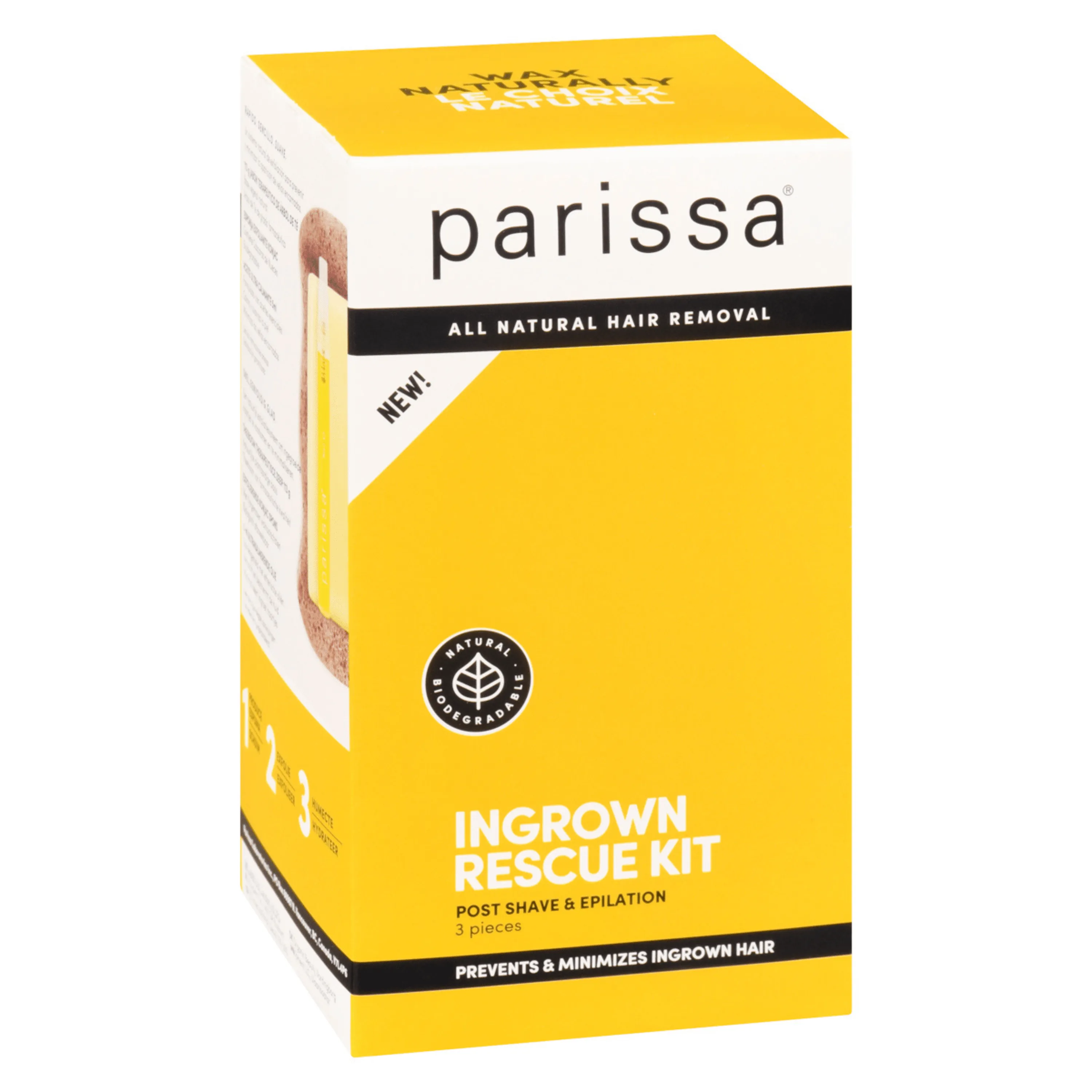 Ingrown Rescue Kit