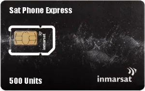 Inmarsat 500 Units / 384 Minutes