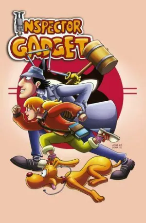 Inspector Gadget: Gadget on the Orient Express