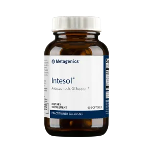Intesol® <br>Antispasmodic GI Support*