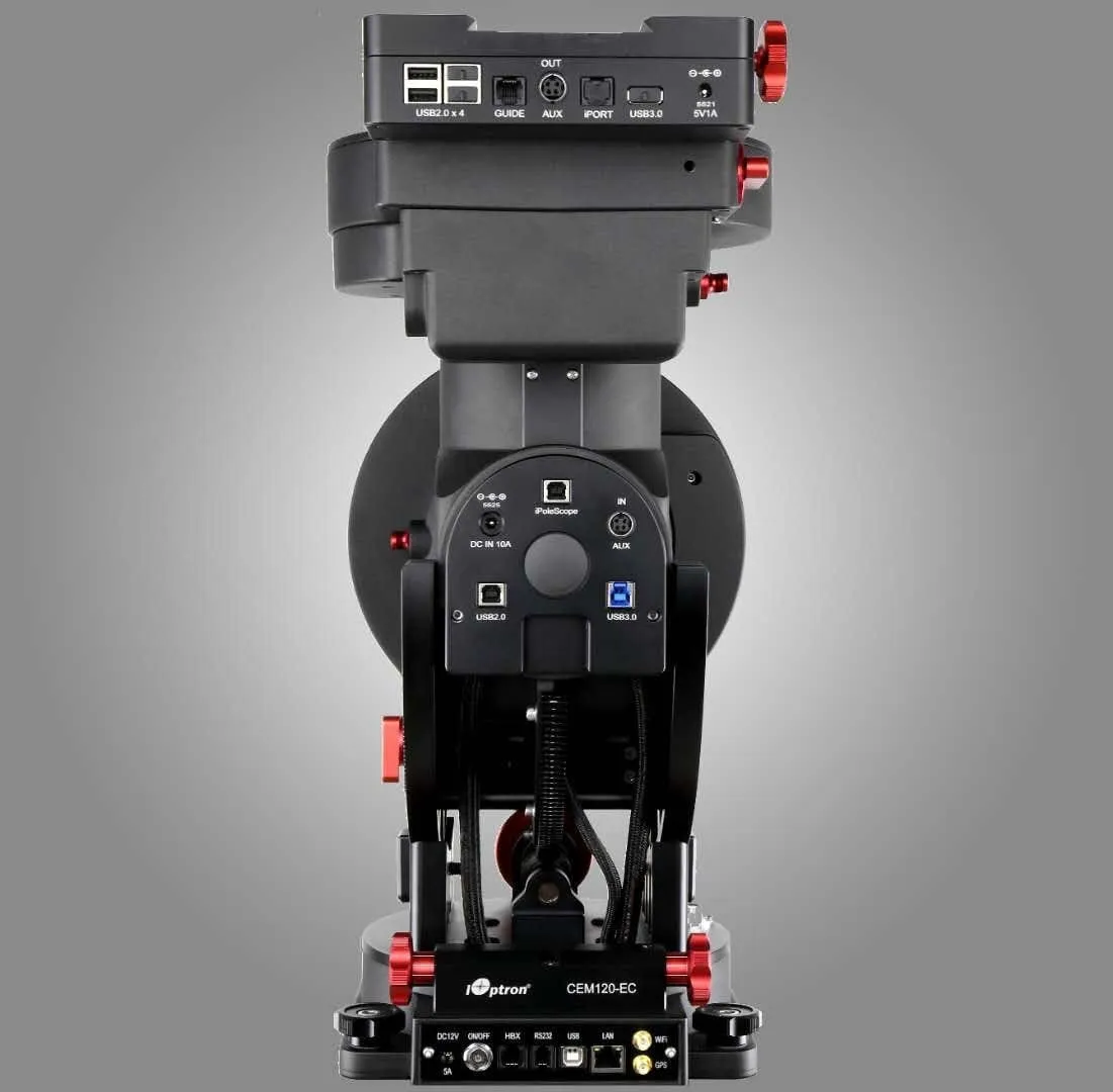 iOptron CEM120EC - 7301