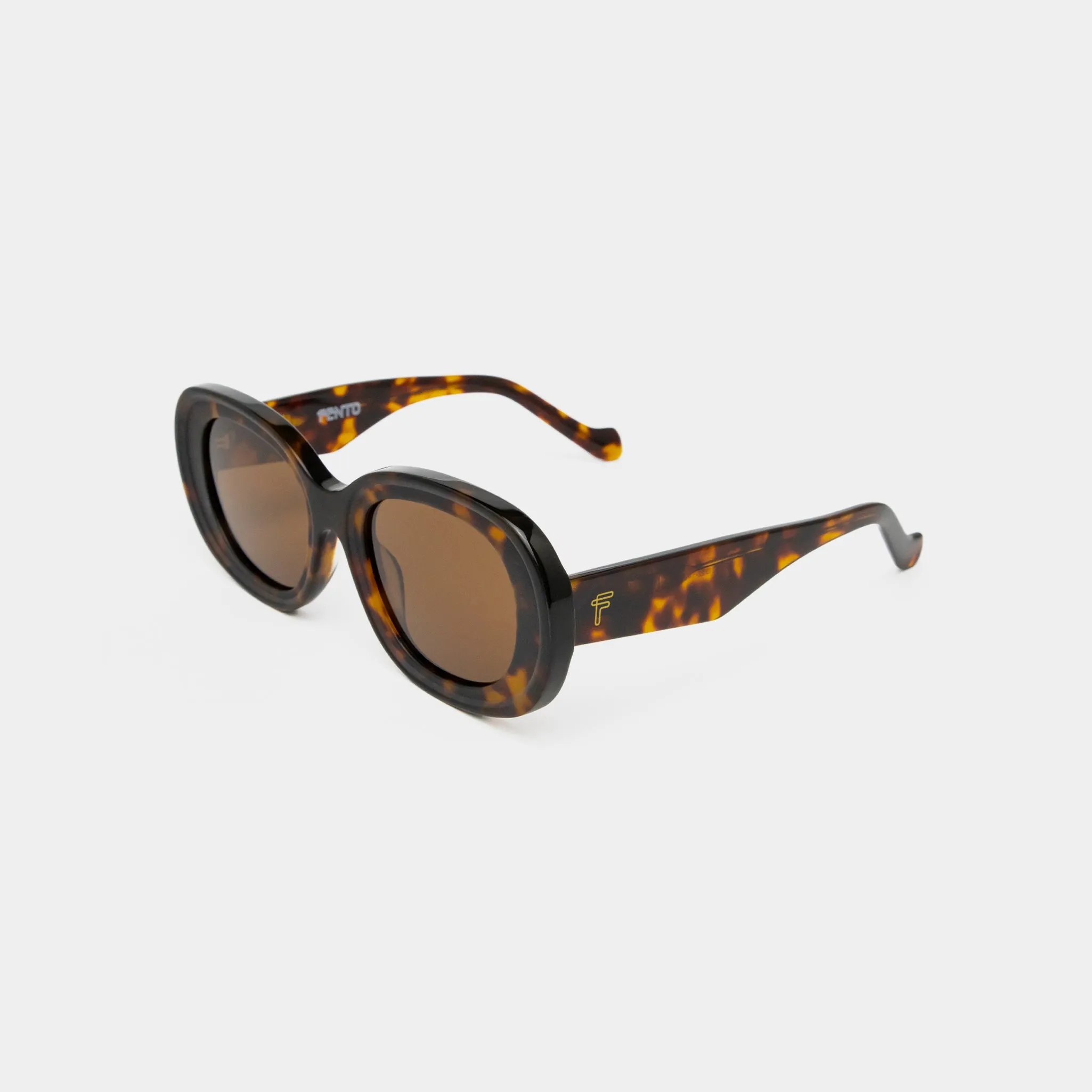 Iris Sunglasses - Tortoise