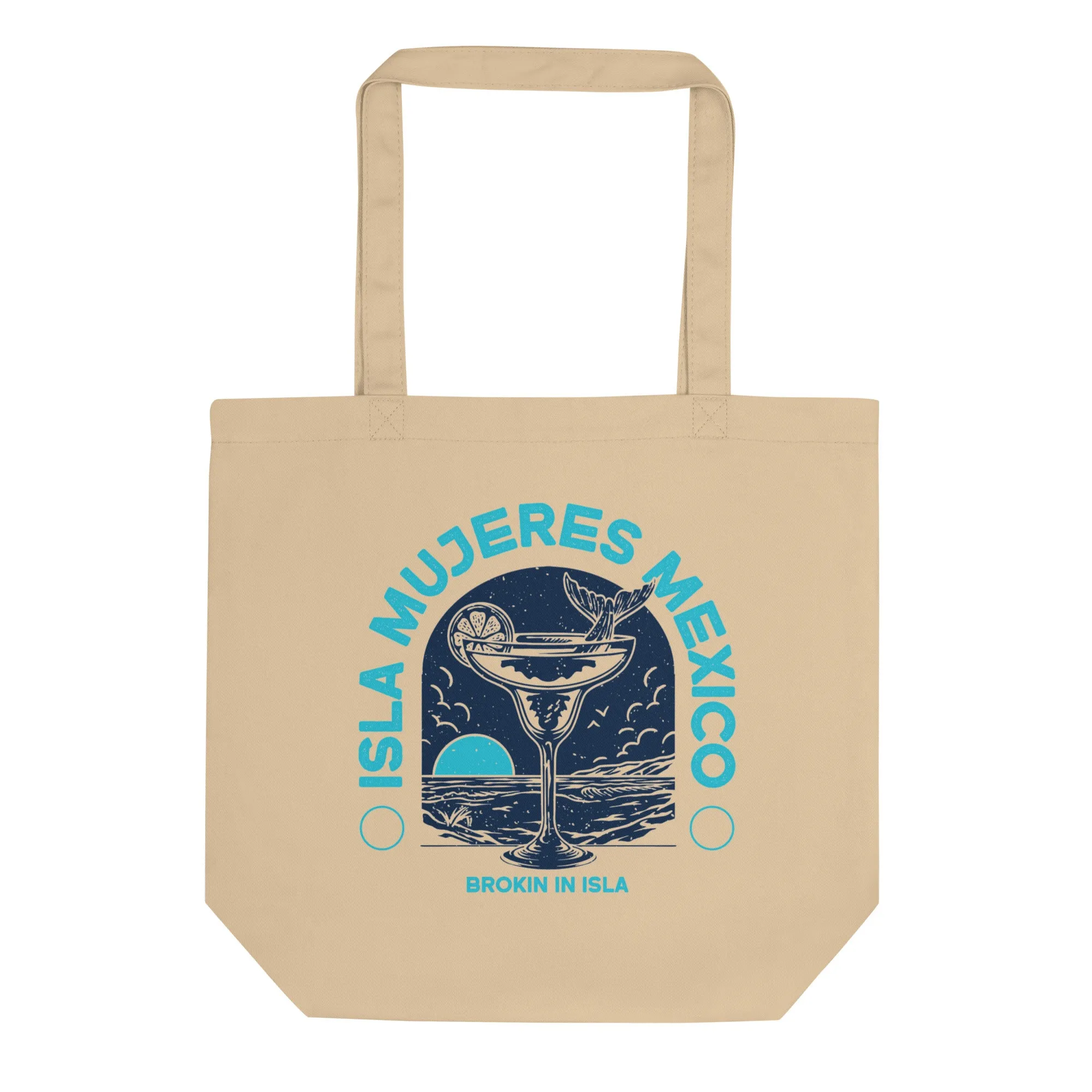 ISLA DRINK Tote Bag