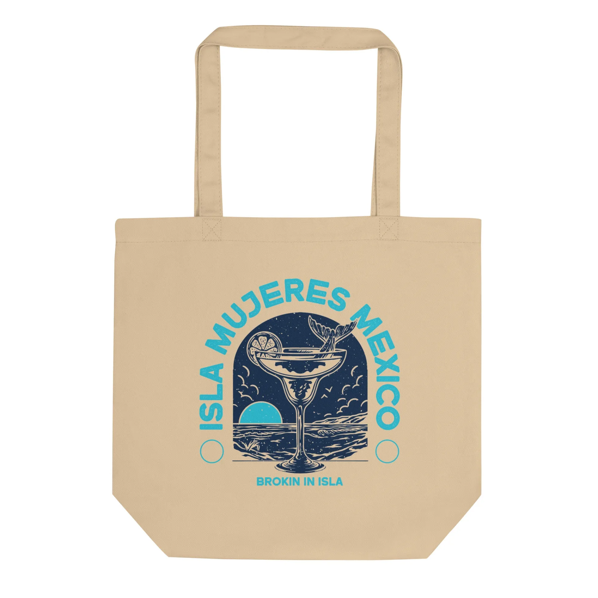 ISLA DRINK Tote Bag