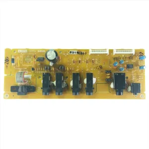 Jack DC circuit board YG482 for Yamaha Digital Keyboard PSR-S670
