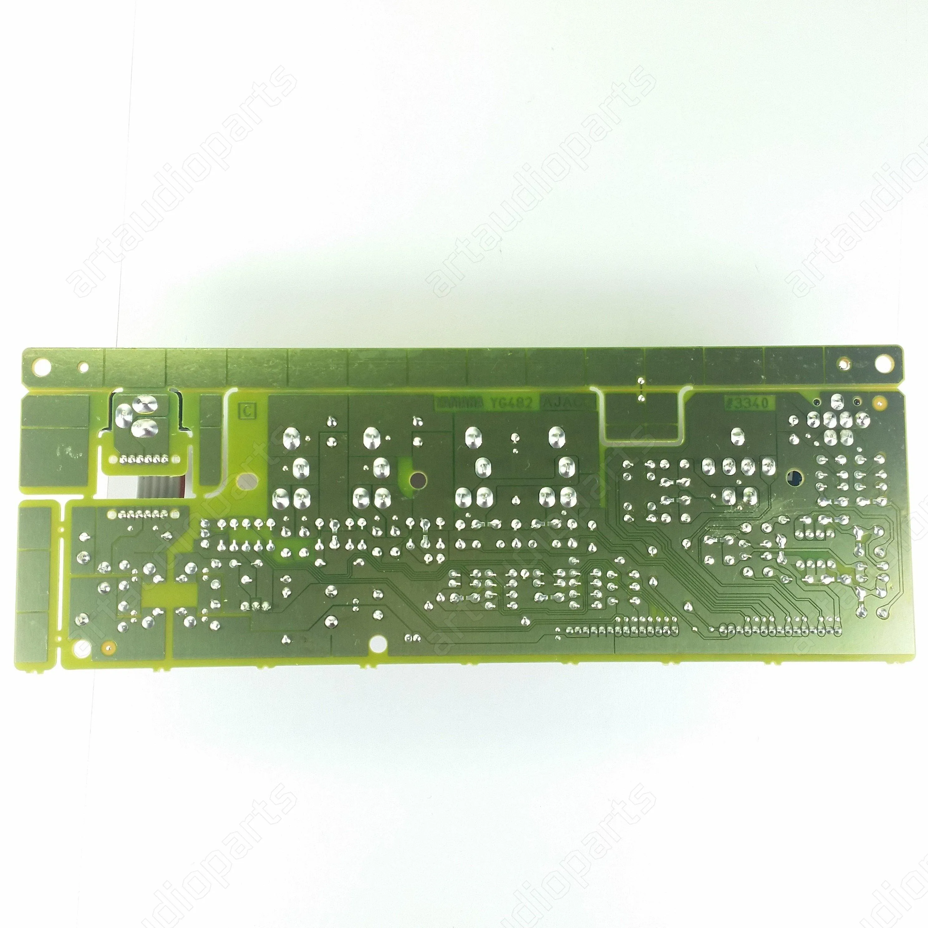 Jack DC circuit board YG482 for Yamaha Digital Keyboard PSR-S670