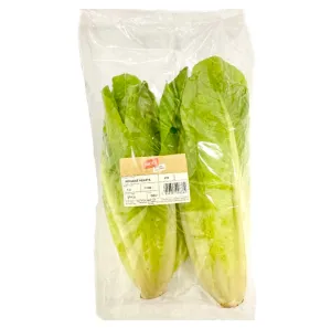 Jack’s Romaine Hearts 2s