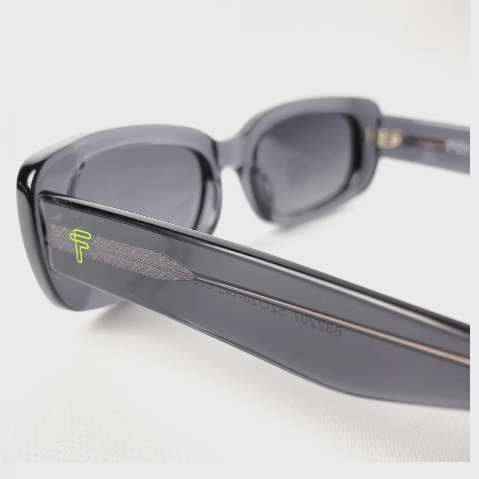Jamming Sunglasses - Smoke