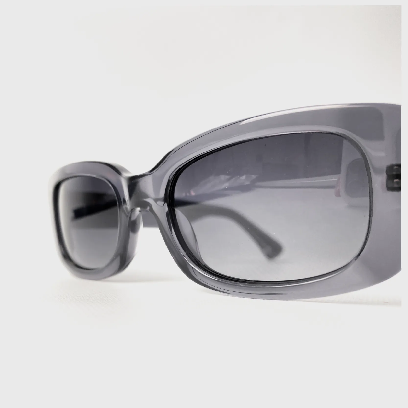 Jamming Sunglasses - Smoke