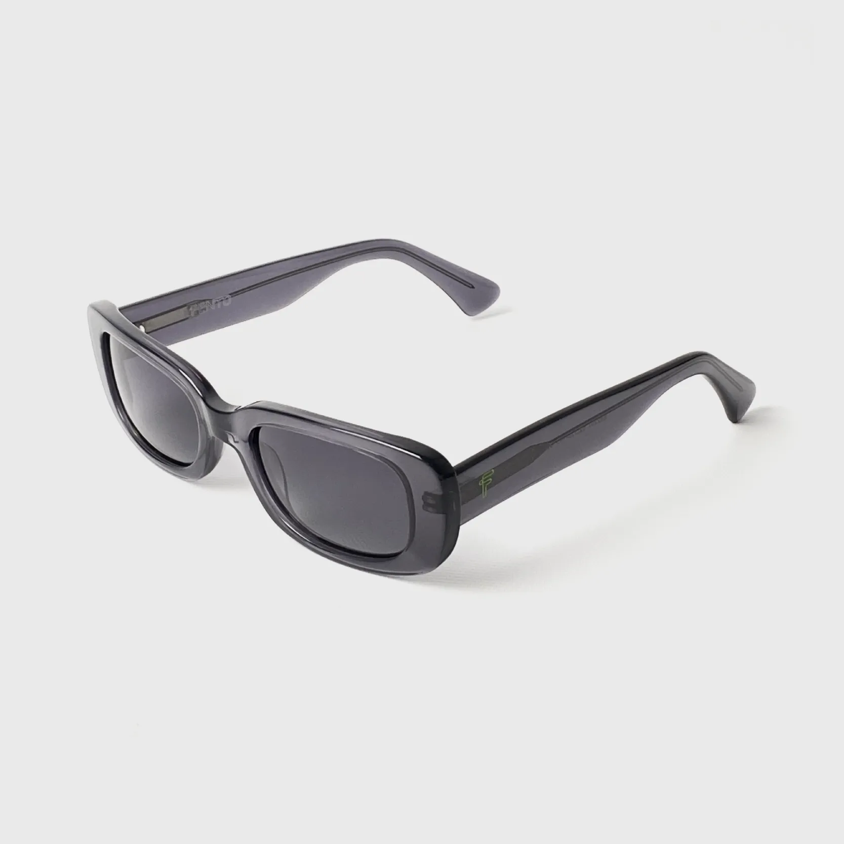 Jamming Sunglasses - Smoke