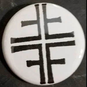 Jawbreaker - 1.25" Button
