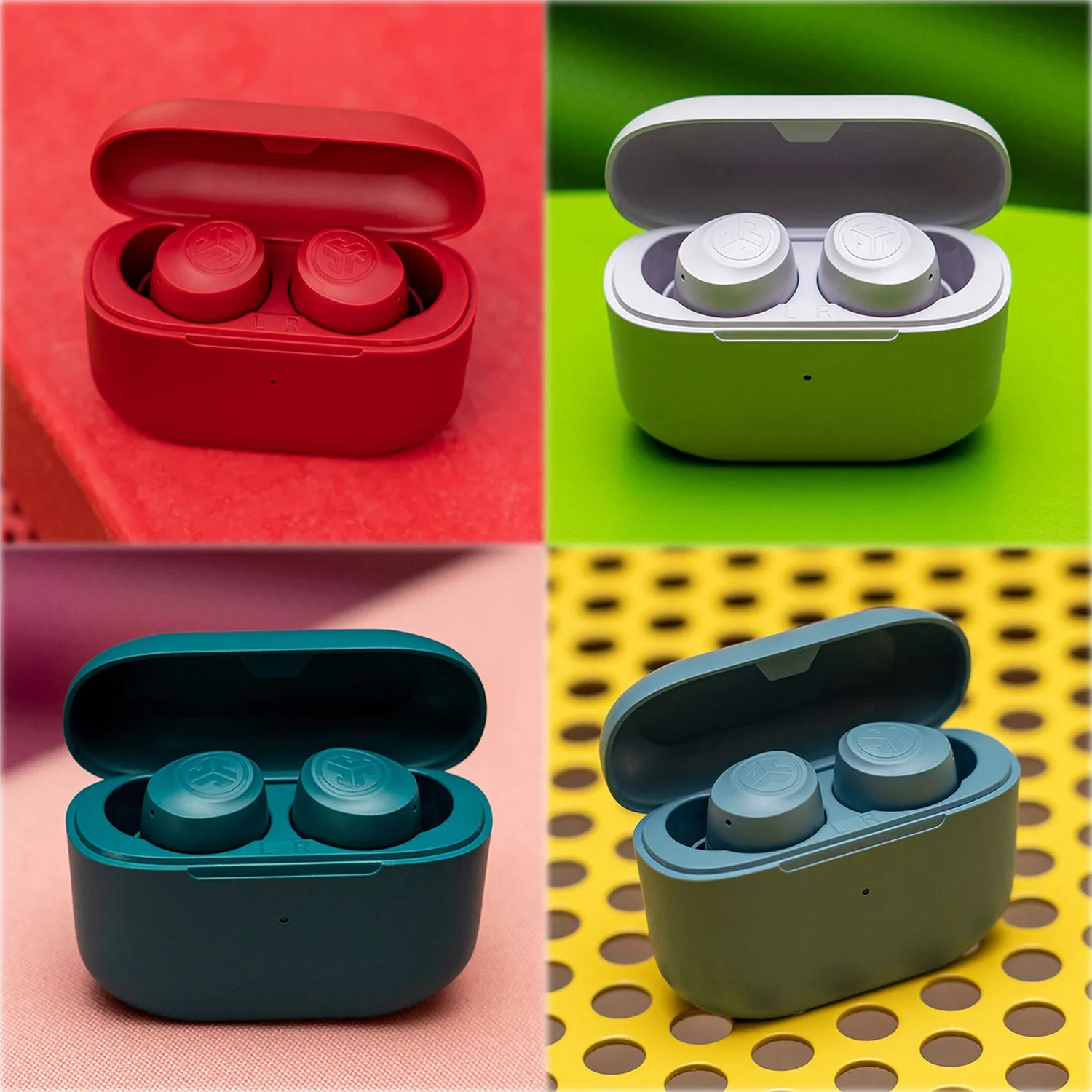 JLAB | ジェイラブ　GO Air POP True Wireless Earbuds