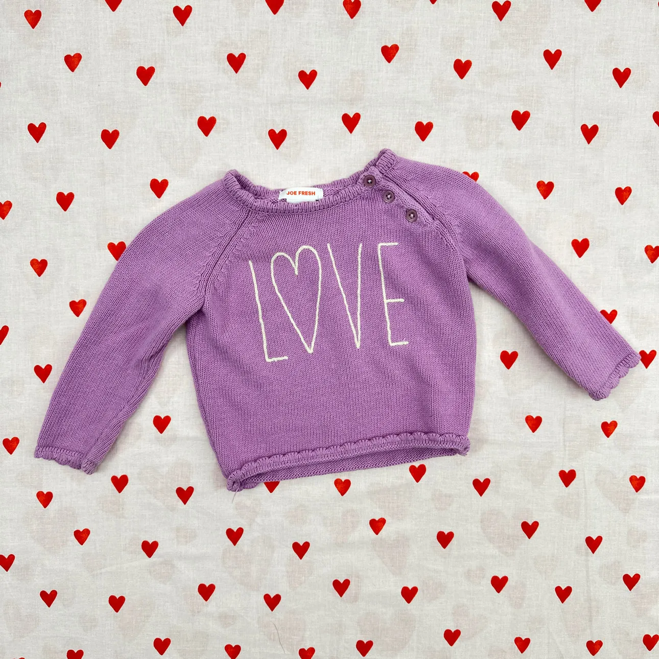 Joe Fresh LAYER