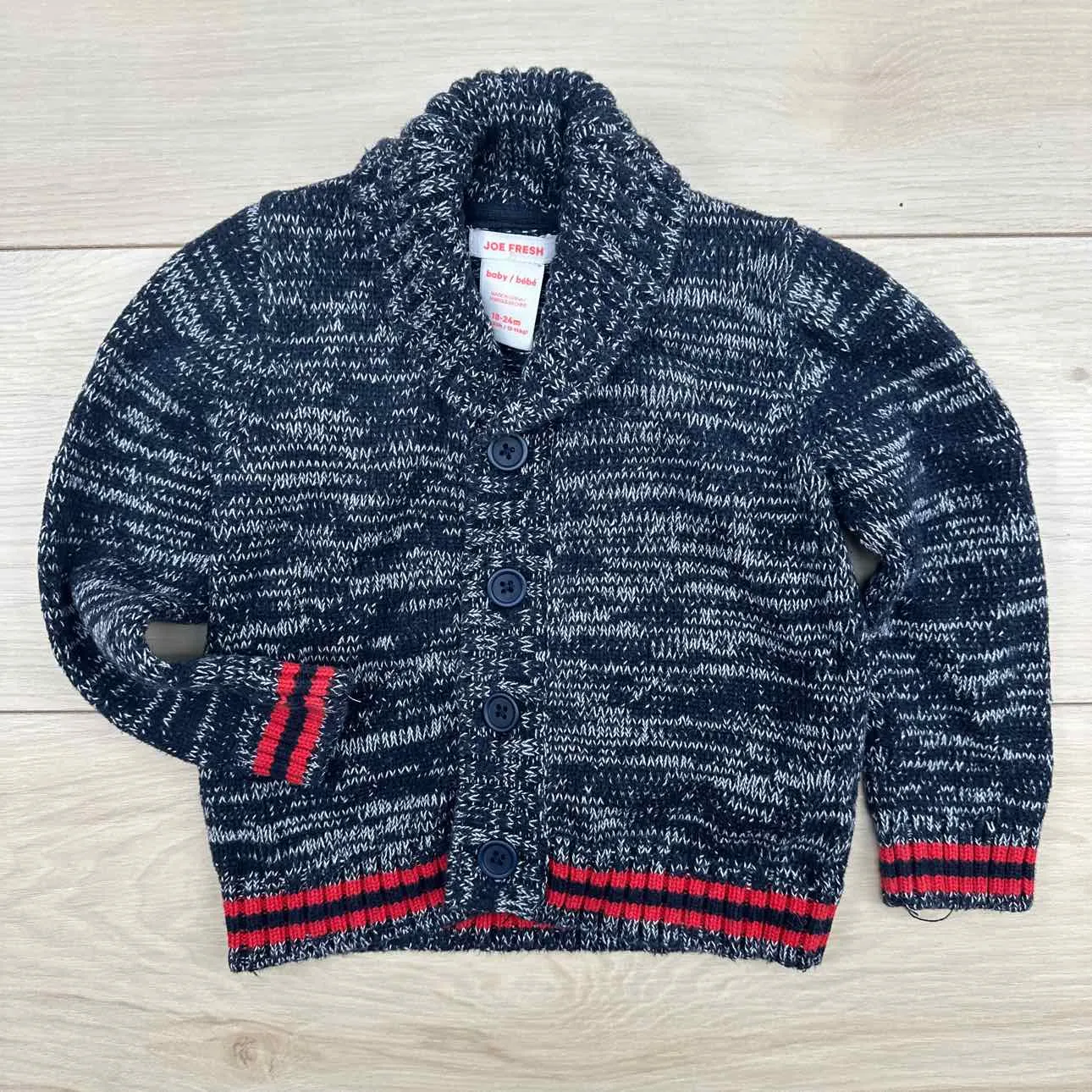 Joe Fresh LAYER