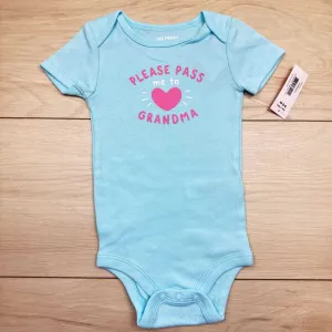 Joe Fresh ONESIE basic