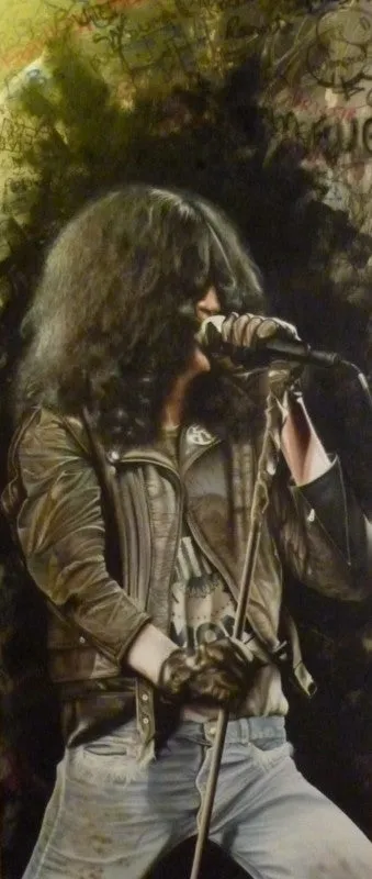 Joey Ramone (The Ramones) - Twenty Twenty Twenty Four Hours To Go