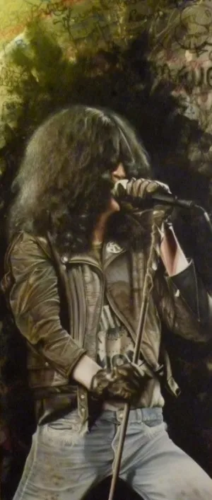 Joey Ramone (The Ramones) - Twenty Twenty Twenty Four Hours To Go