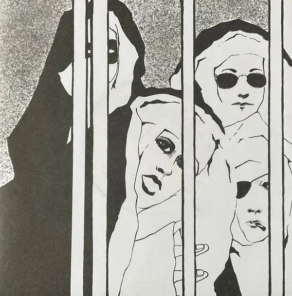 Johnny And The Self Abusers – Saints & Sinners / Dead Vandals [IMPORT] - New 7"