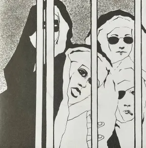 Johnny And The Self Abusers – Saints & Sinners / Dead Vandals [IMPORT] - New 7"