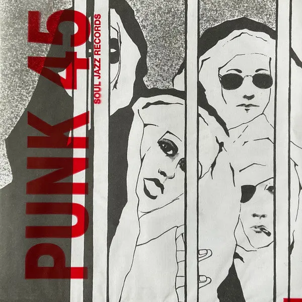 Johnny And The Self Abusers – Saints & Sinners / Dead Vandals [IMPORT] - New 7"