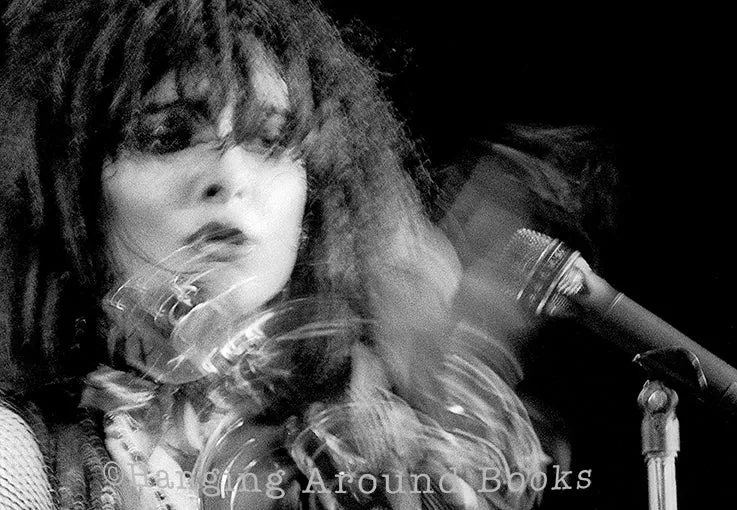 JUJU ACROSS AMERICA 1981 PART TWO - SIOUXSIE & THE BANSHEES