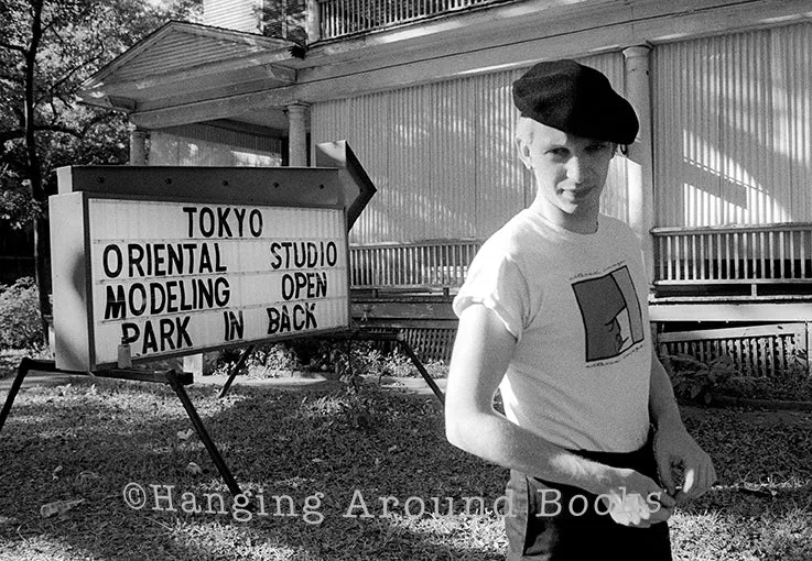 JUJU ACROSS AMERICA 1981 PART TWO - SIOUXSIE & THE BANSHEES