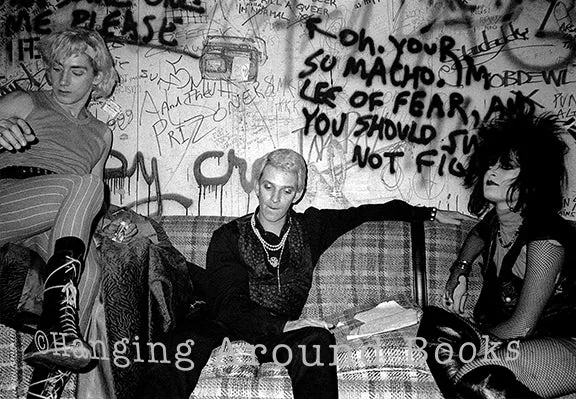 JUJU ACROSS AMERICA 1981 : SIOUXSIE & THE BANSHEES