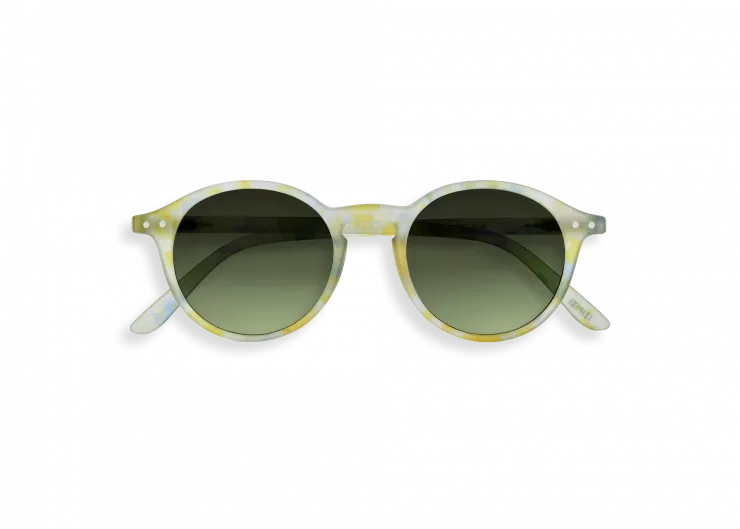 Junior 5-10yrs Sunglasses #D Joyful Cloud