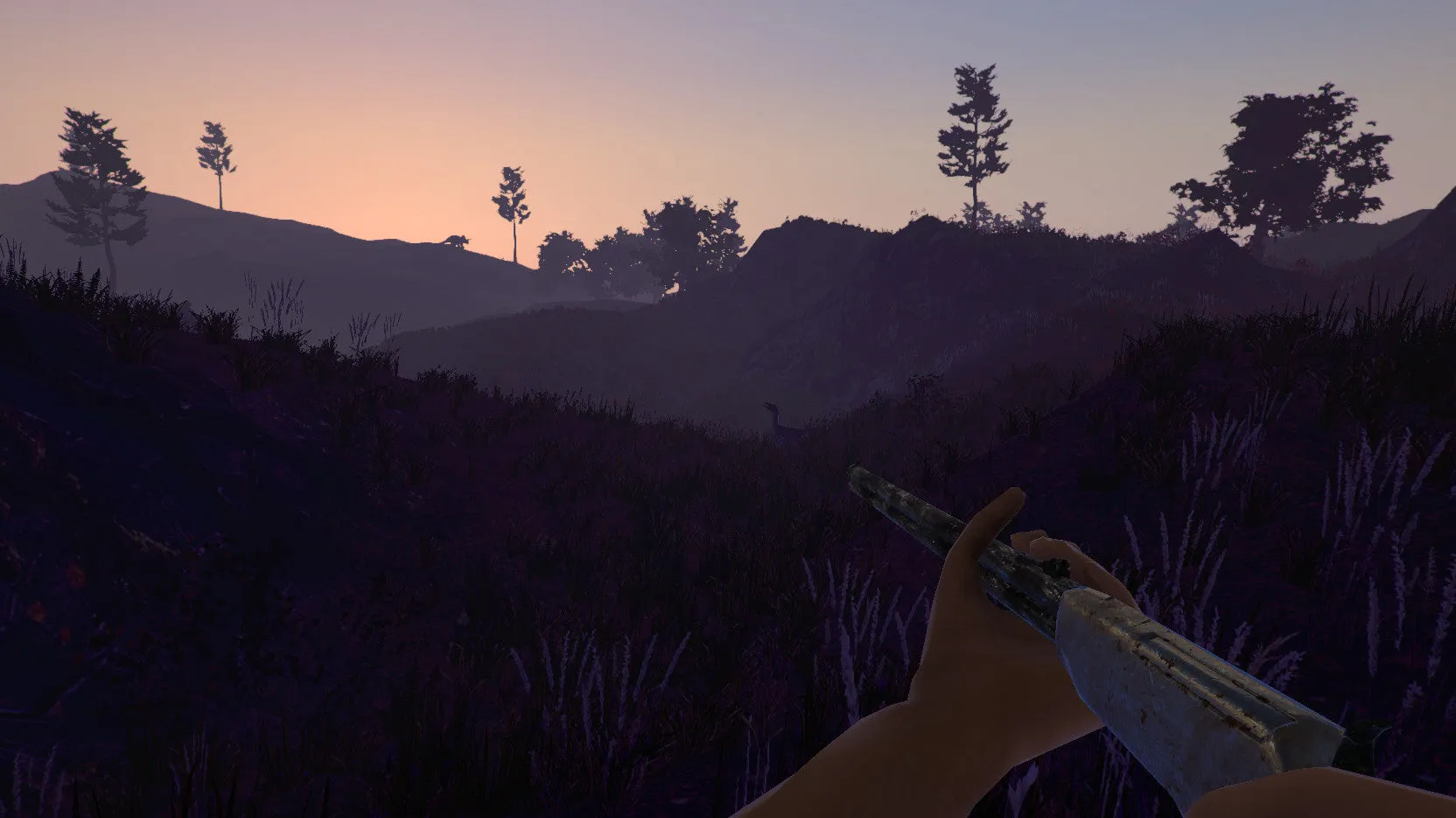 Jurassic Survival (PC)