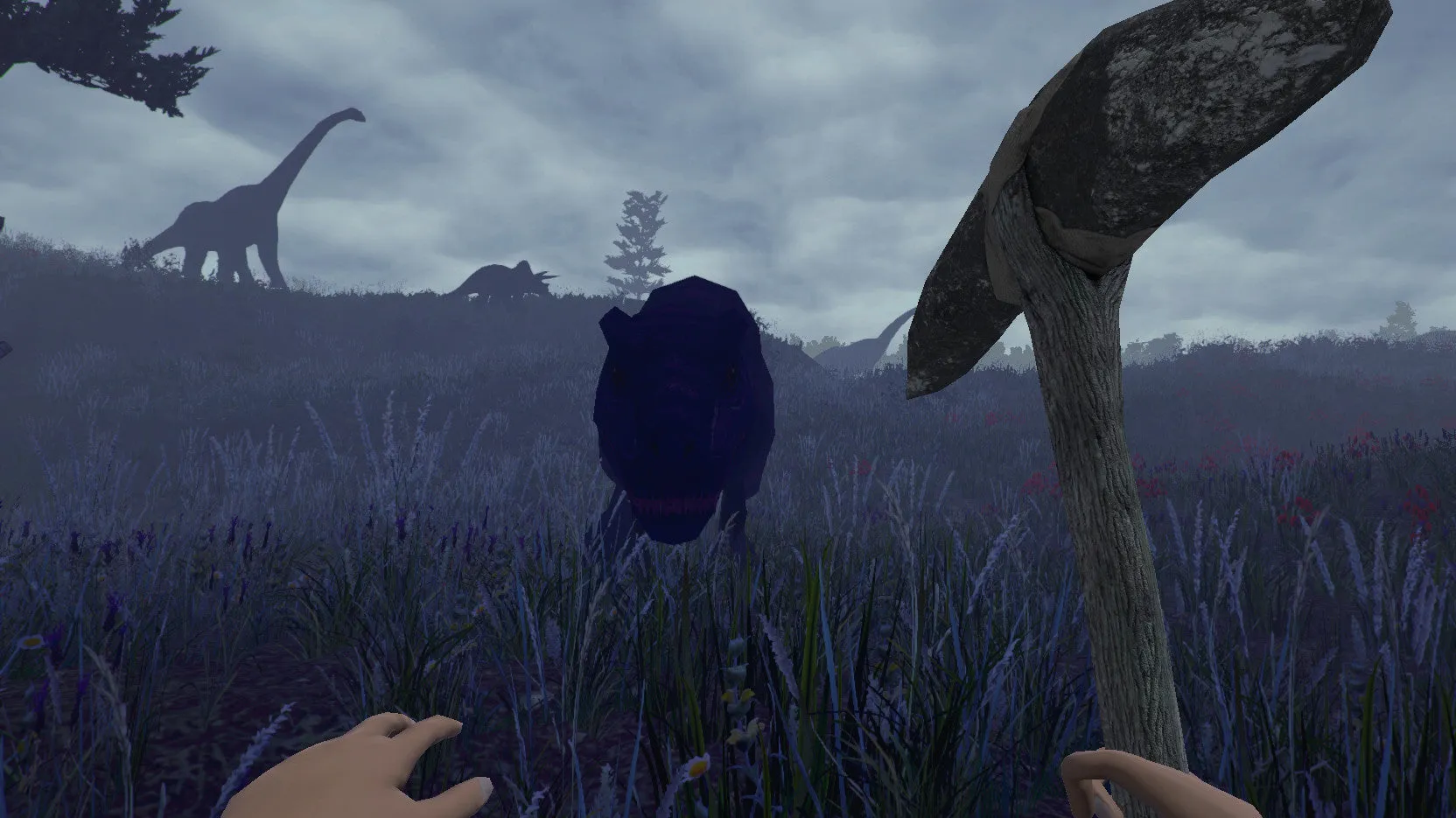 Jurassic Survival (PC)