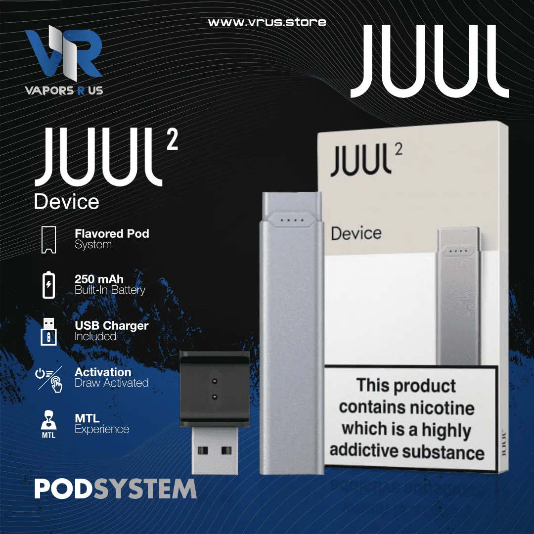 JUUL - 2 Device 250mAh