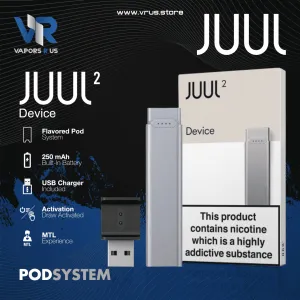 JUUL - 2 Device 250mAh