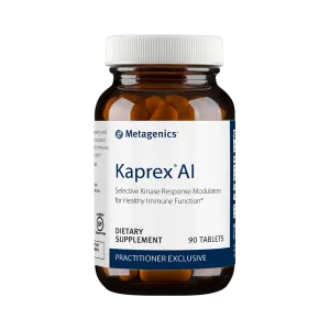 Kaprex® AI <br>Selective Kinase Response Modulators for Healthy Immune Function*