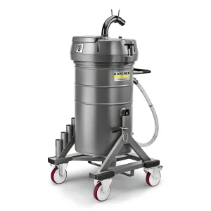 Karcher 120L Industrial Vacuum Cleaner - IVR-L 120/24-2 Tc