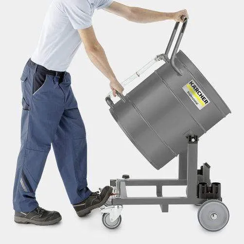 Karcher 120L Industrial Vacuum Cleaner - IVR-L 120/24-2 Tc
