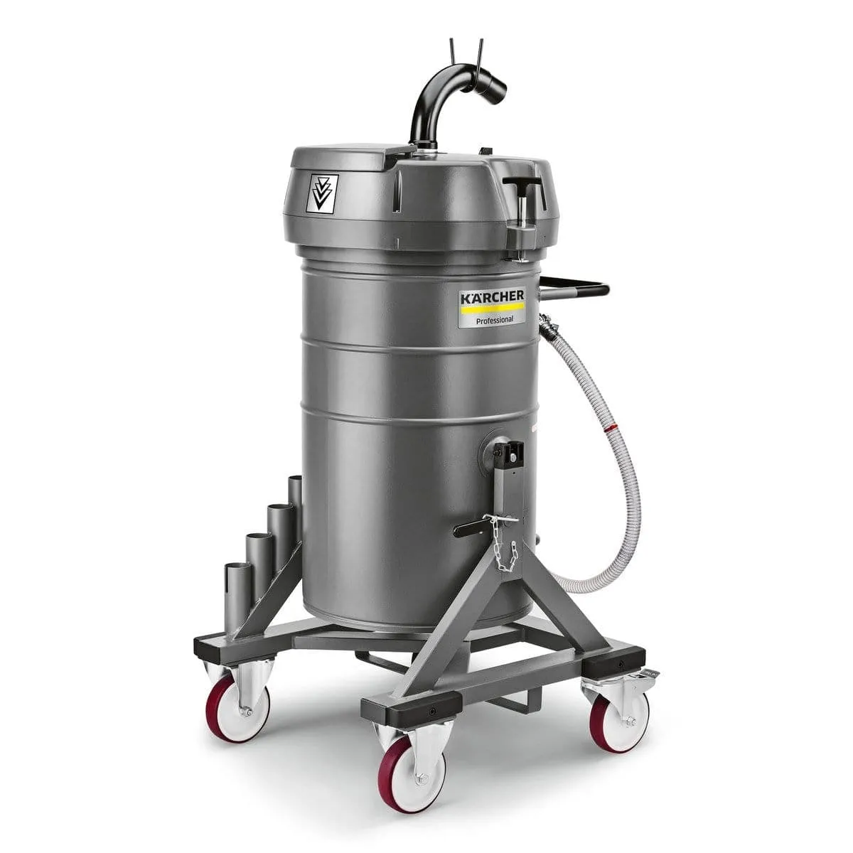 Karcher 120L Industrial Vacuum Cleaner - IVR-L 120/24-2 Tc