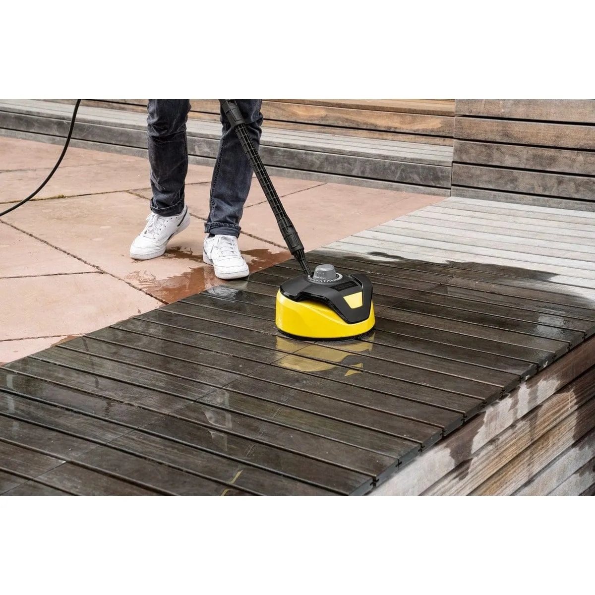 Karcher T-Racer Surface Cleaner - T5