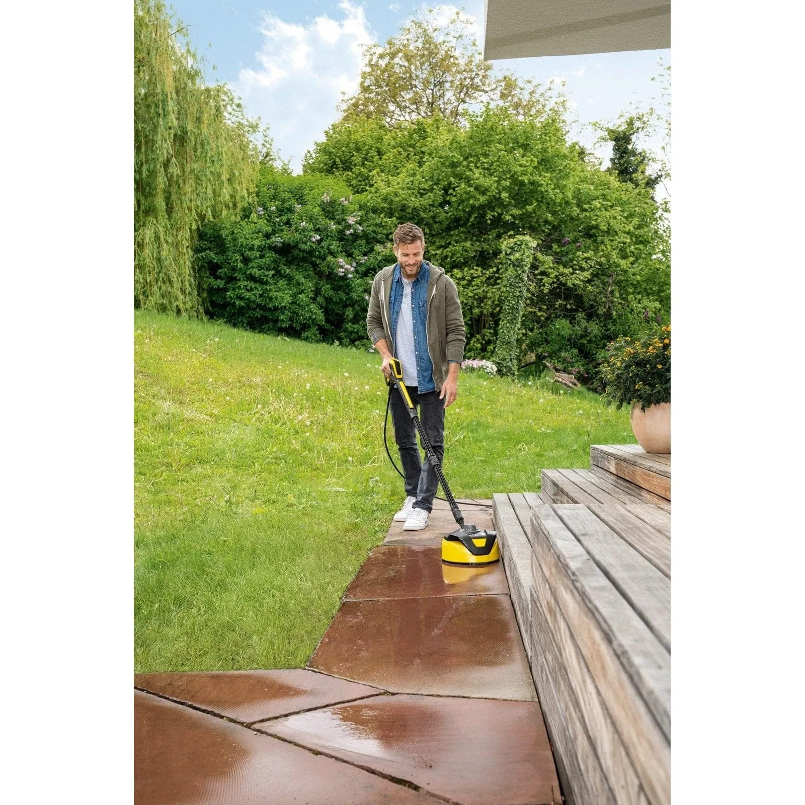 Karcher T-Racer Surface Cleaner - T5